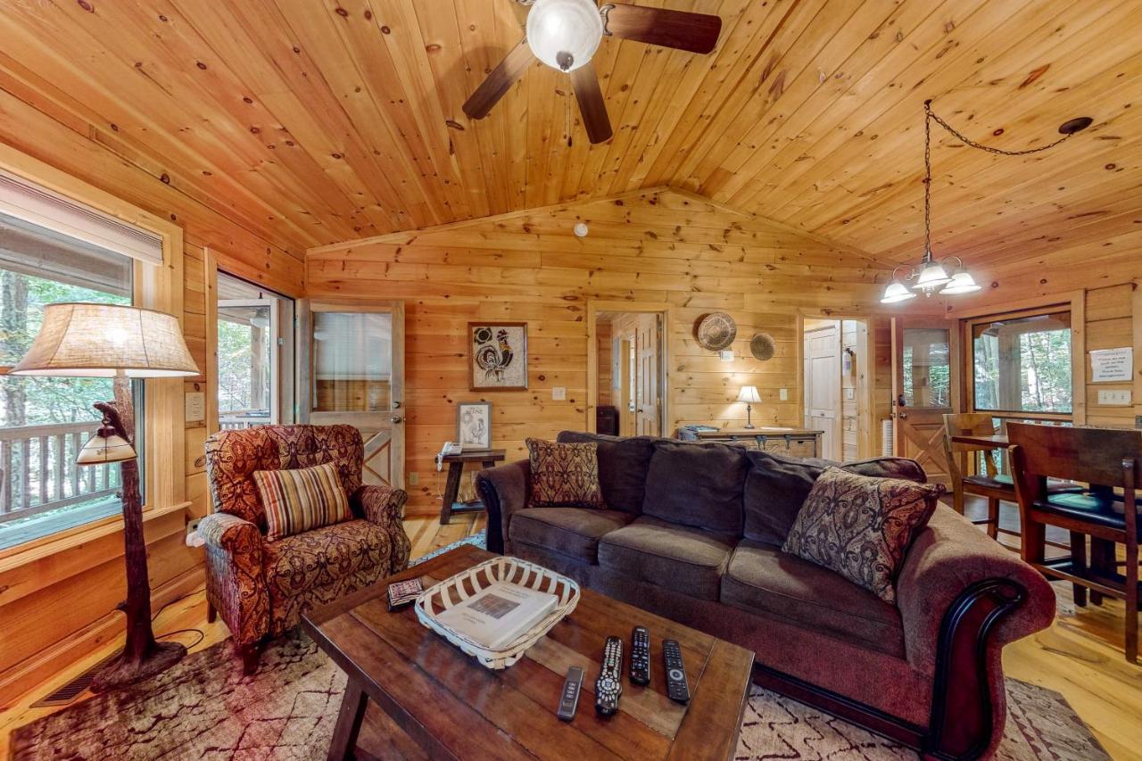 Indian Rock Lake Blue Ridge Exterior photo