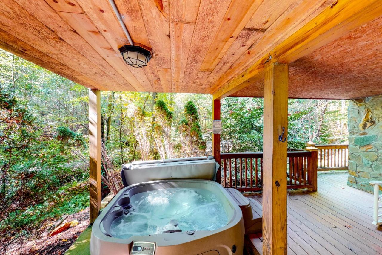Indian Rock Lake Blue Ridge Exterior photo
